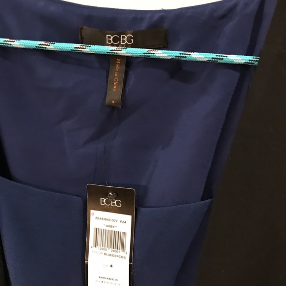 NWT BCBG Dress - Picture 4 of 5